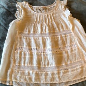 Loft lightweight summer top